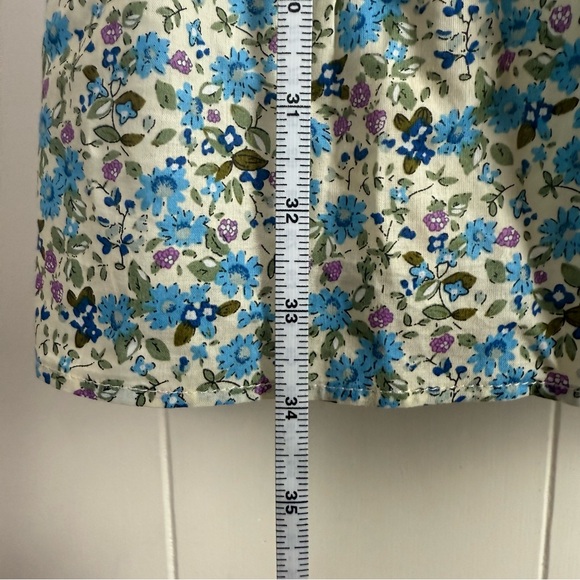 Hyacinth House Floral Short Sleeve Dress Tuckernuck - Picture 8 of 8